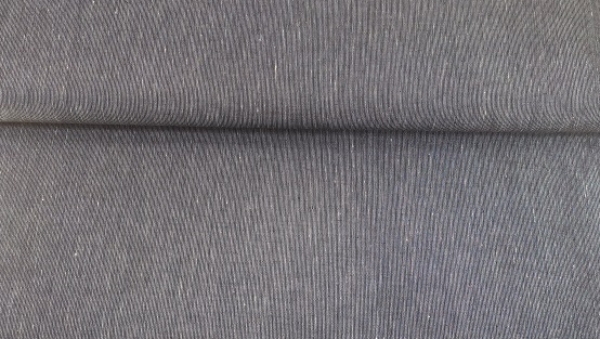 Leinen indigo stripes